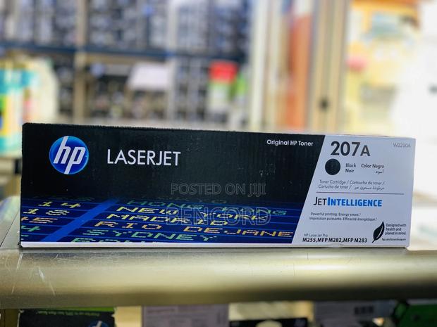 Hp 207a Toner Cartridge(Mfp M282) · Photo 1