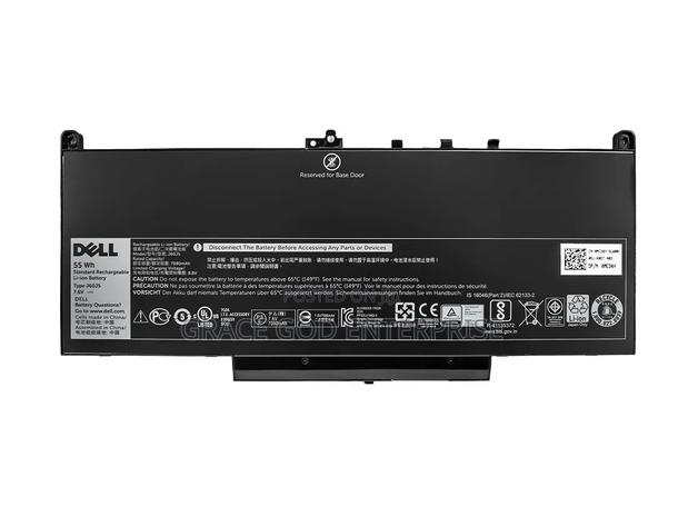 Original Battery for Dell Latitude E7270, E7470-J60j5 · Photo 1