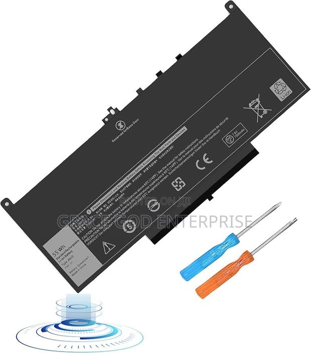 Original Battery for Dell Latitude E7270, E7470-J60j5 · Photo 2