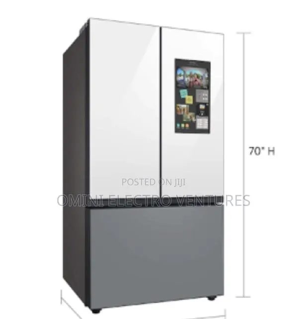 Samsung Ai Bespoke Family Hub Smart Frigde · Photo 1