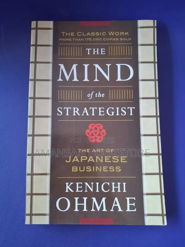 The Mind of the Strategist · Photo 1