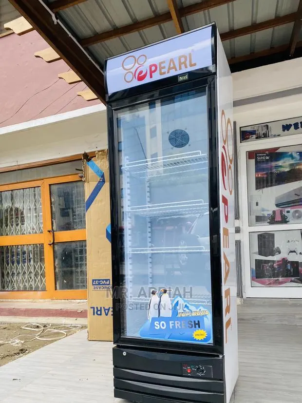 Get a Discount on Pearl 248ltr Single Door Fridge(PVC37). · Photo 1