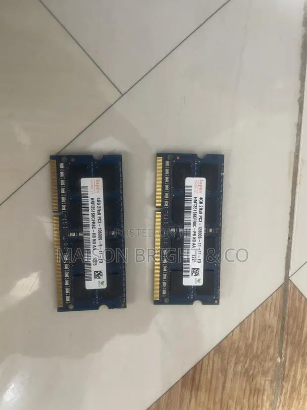 Sk Hynix 8gb Ram · Photo 1