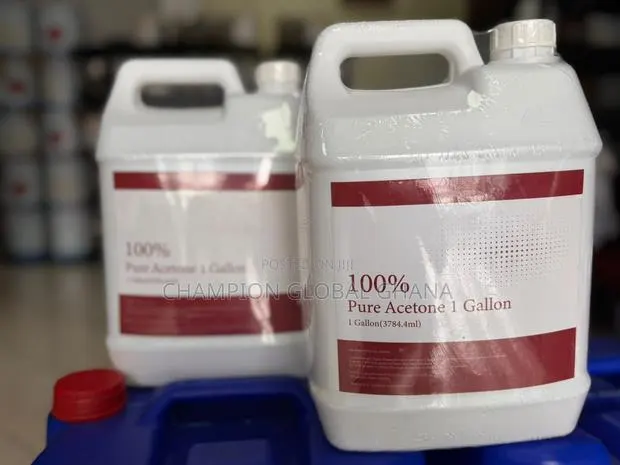 Acetone 1 Gallon · Photo 1