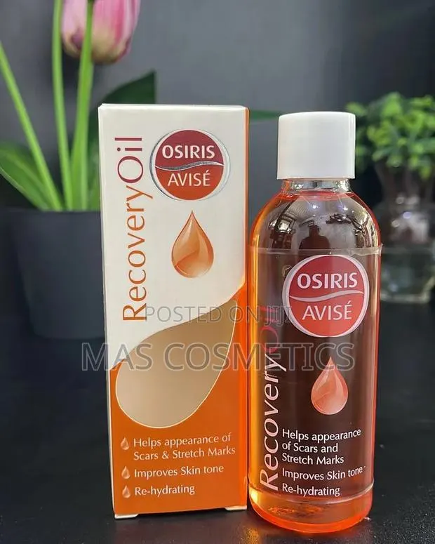 Osiris Avise Recovery Oil · Photo 1