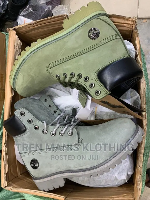 Timberland Boot · Photo 1