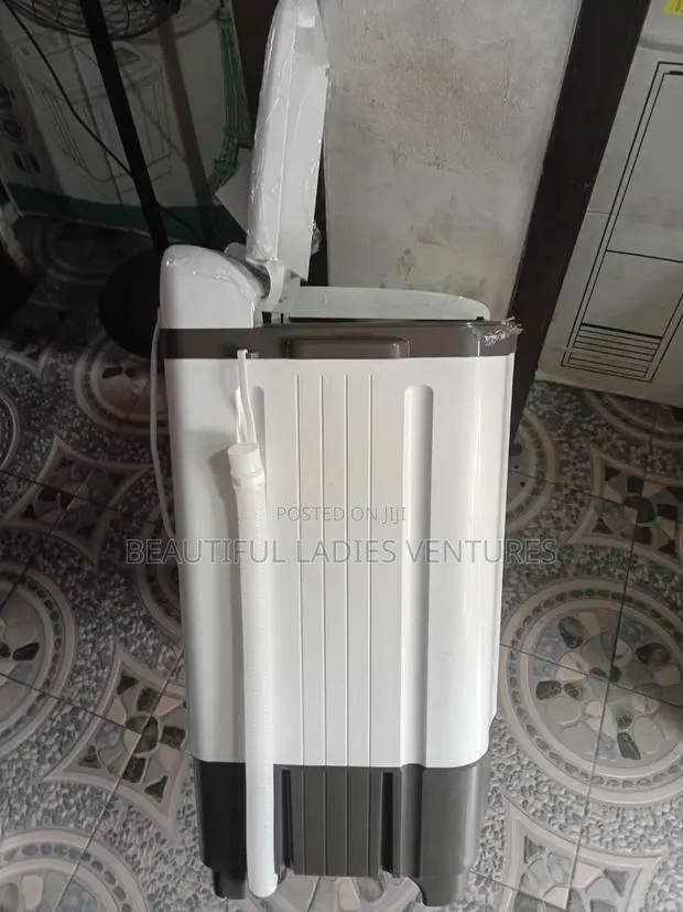 Nasco 5kg Energy-Saving Washing Machine for Modern Homes · Photo 1