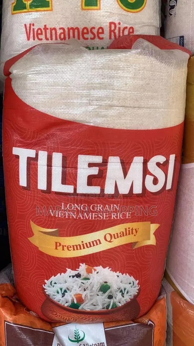 Tilemsi Vietnamese Rice 45kg · Photo 1