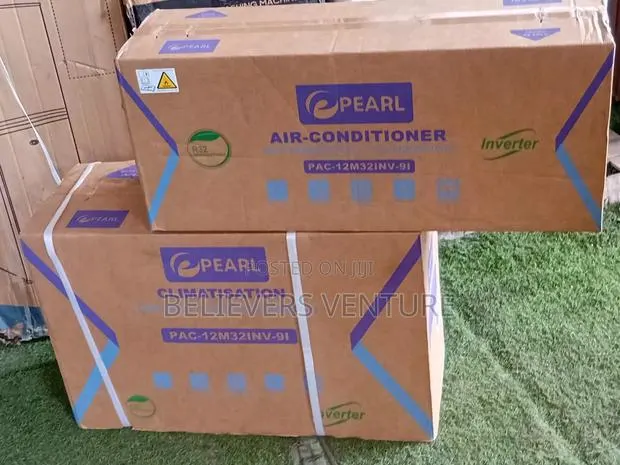 PEARL 1.5HP Air Conditioner – Low Noise Powerful 1.5HP AC · Photo 1