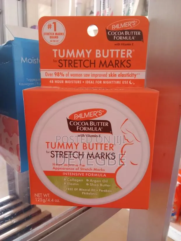 Cocoa Butter Formula · Photo 1
