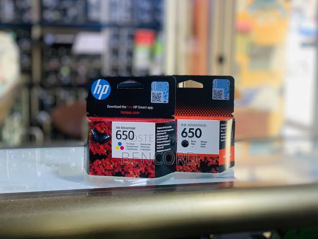 Hp Deskjet 650 Ink · Photo 4