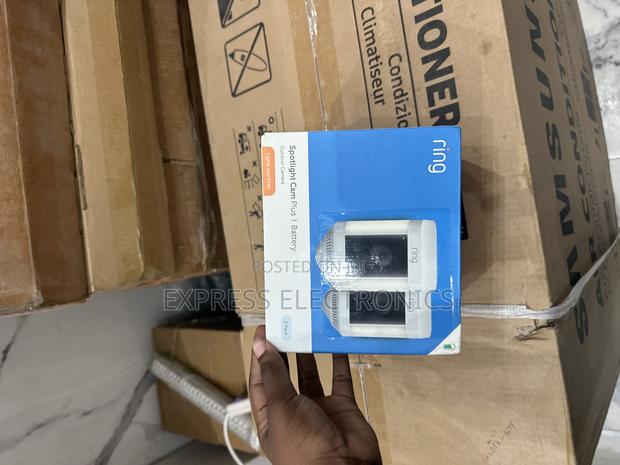 Durable Materials Ring Doorbell · Photo 1