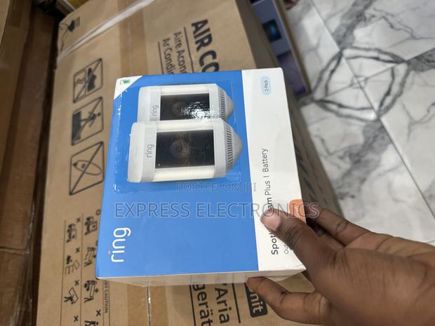 Available Now Sleek Ring Door Bell Camera · Photo 1