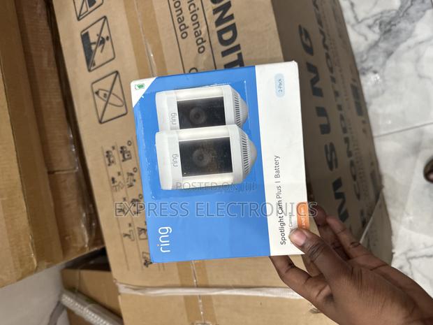 Upgrade Your Home With Spotlight Cam Video Doorbell Ring · Photo 1