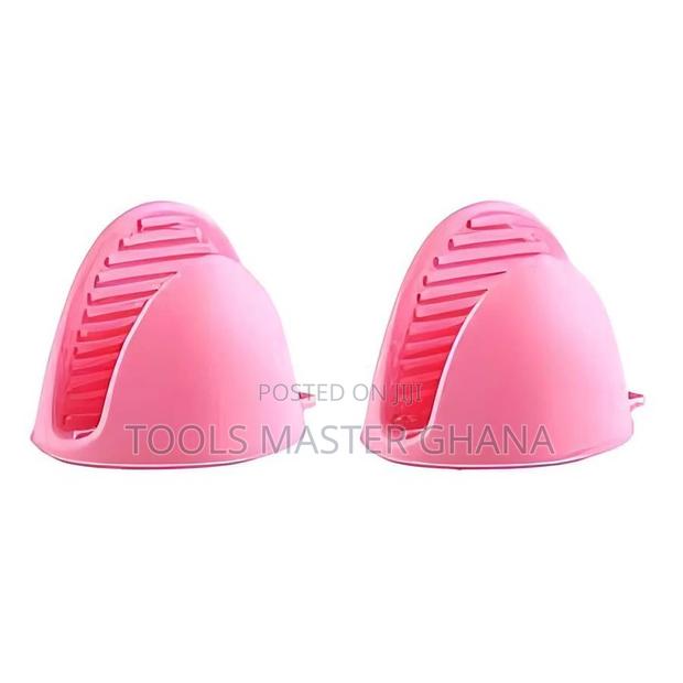 Silicone Oven Mitts - Kmtt053w · Photo 1