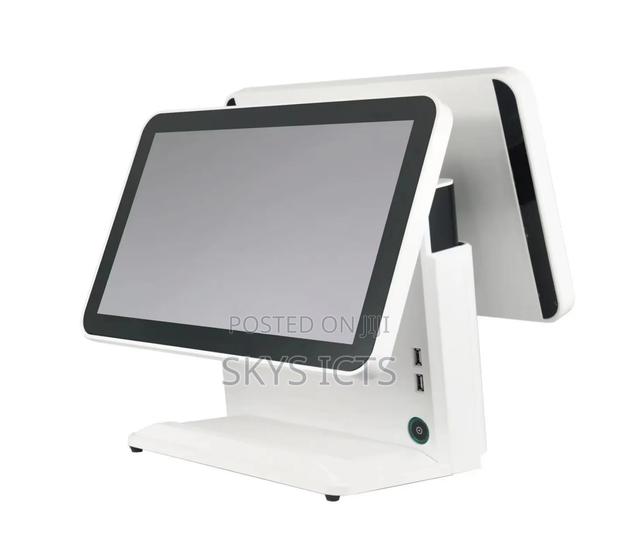 I5 Dual Screen Pos Touch Screen Computer · Photo 1