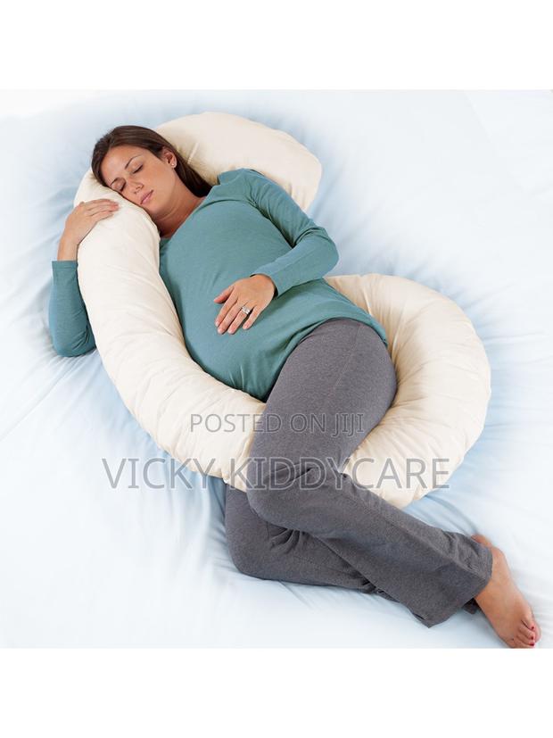 Ultimate Comfort Pregnancy /Body Pillow · Photo 1