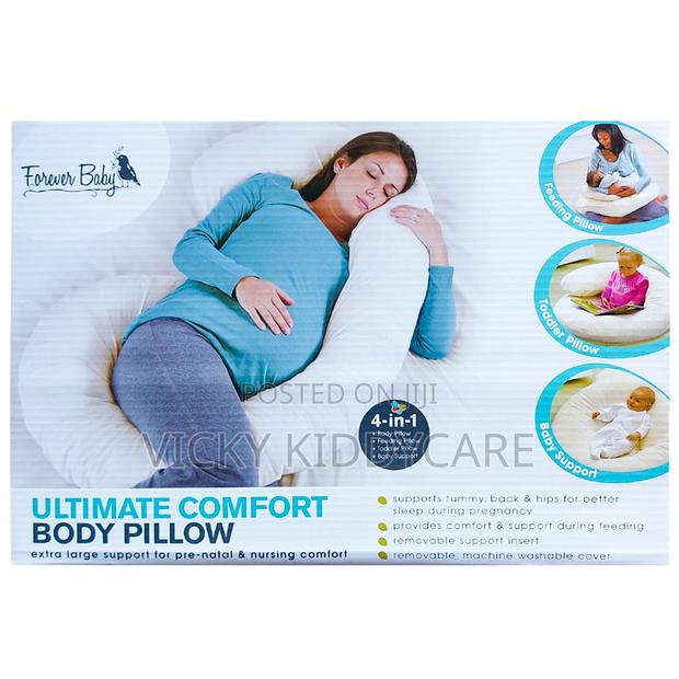 Ultimate Comfort Pregnancy /Body Pillow · Photo 3