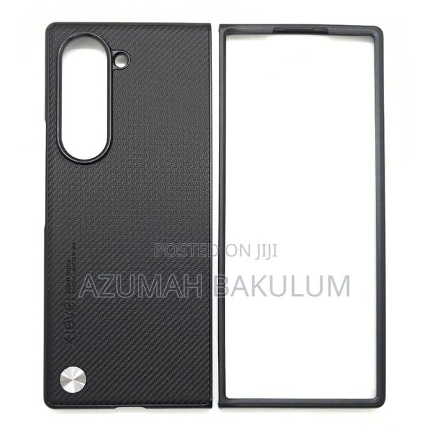 Samsung Galaxy Z Fold 6 X -Level Kevlar Folding Case · Photo 2