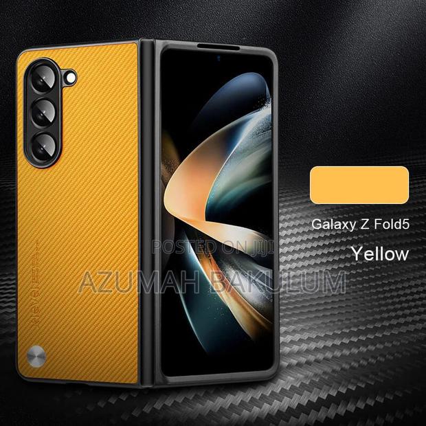 Samsung Galaxy Z Fold 6 X -Level Kevlar Folding Case · Photo 5