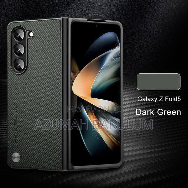 Samsung Galaxy Z Fold 6 X -Level Kevlar Folding Case · Photo 1