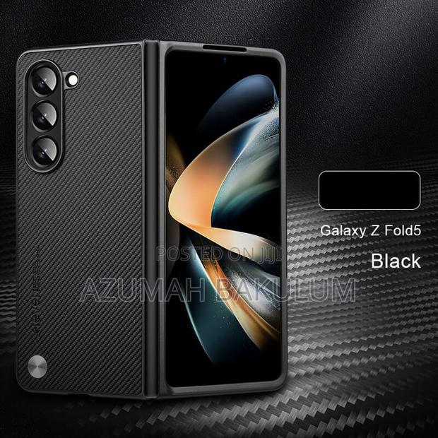 Samsung Galaxy Z Fold 6 X -Level Kevlar Folding Case · Photo 4