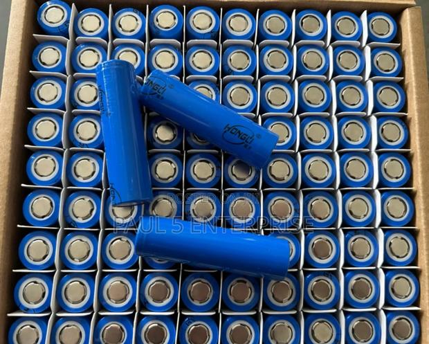 3.7v 18650 Lithium Reachargeable Batteries Wholesale and Retail · Photo 3