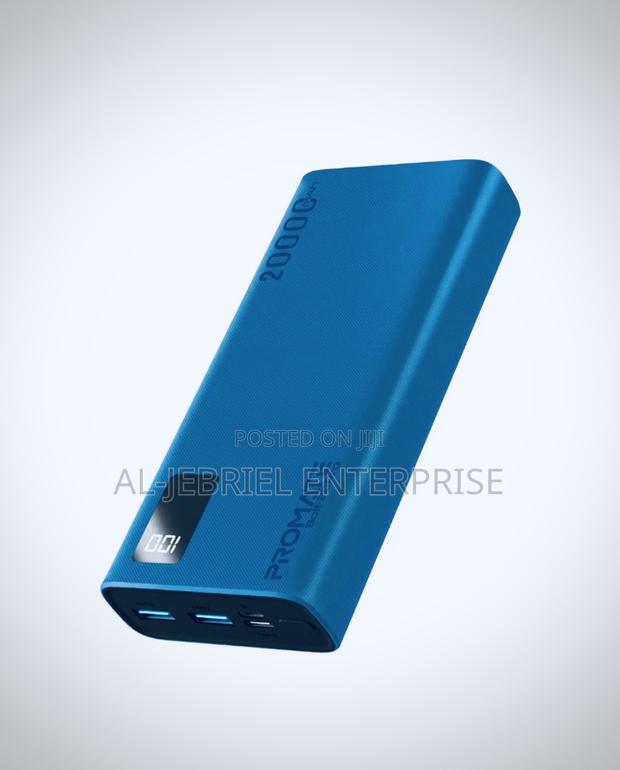BOLT-20 PRO PROMATE 20,000 Mah Powerbank · Photo 1