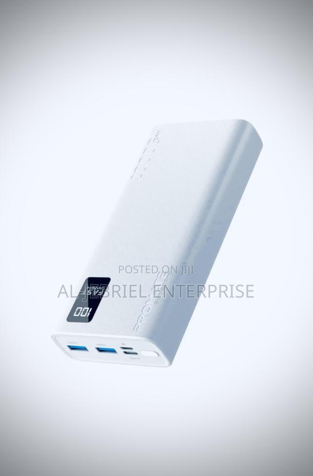 BOLT-20 PRO PROMATE 20,000 Mah Powerbank · Photo 2