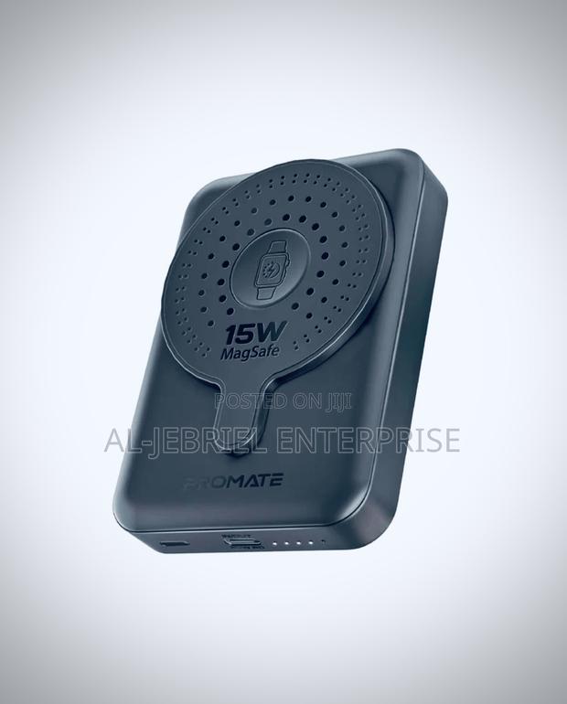 Promate Powermag-Duo 10,000 Mah Wireless Powerbank · Photo 1
