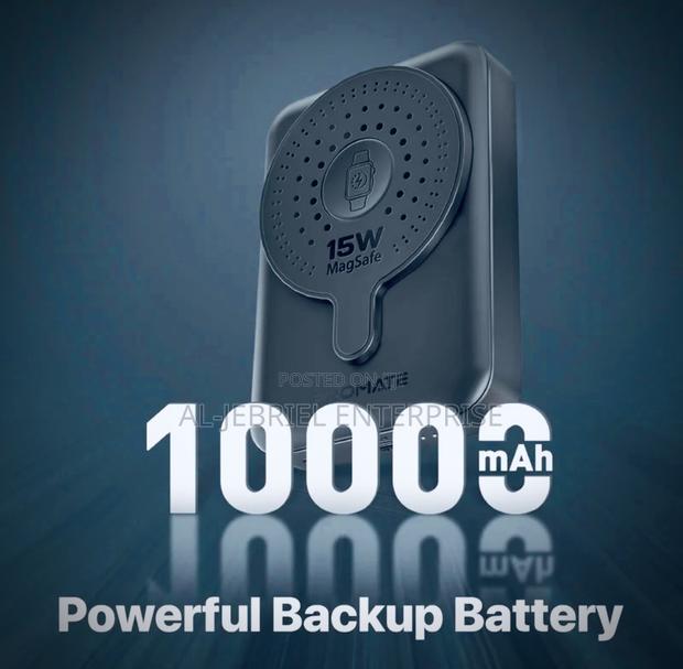 Promate Powermag-Duo 10,000 Mah Wireless Powerbank · Photo 4