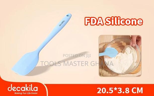 Silicone Spatula - Kmtt071r · Photo 2