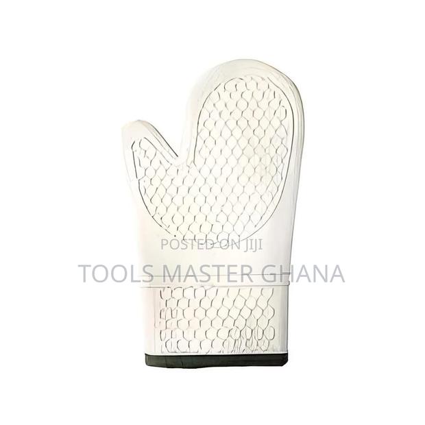 Silicone Oven Mitts - Kmtt056w · Photo 1
