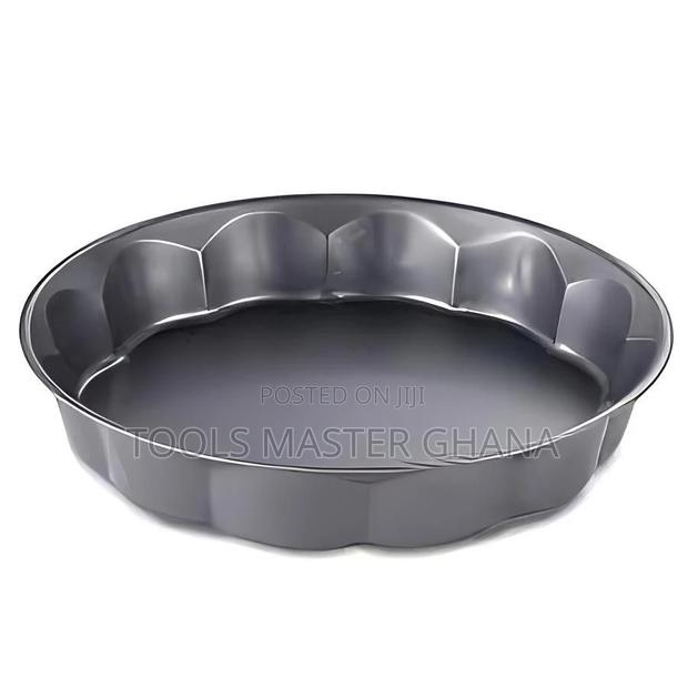Round Cake Pan - Kmtt072b · Photo 1