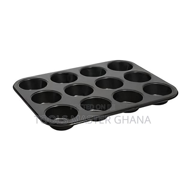 Muffin Pan - Kmtt080b · Photo 1
