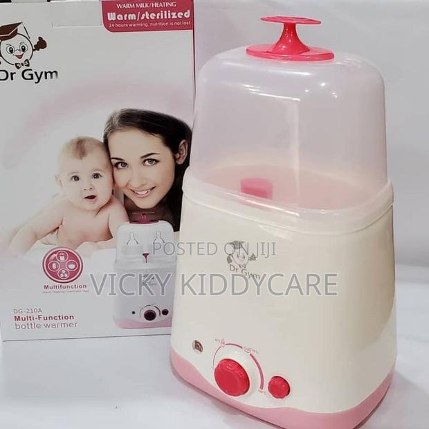 Dr Gym Multi Function Bottle Warmer · Photo 1