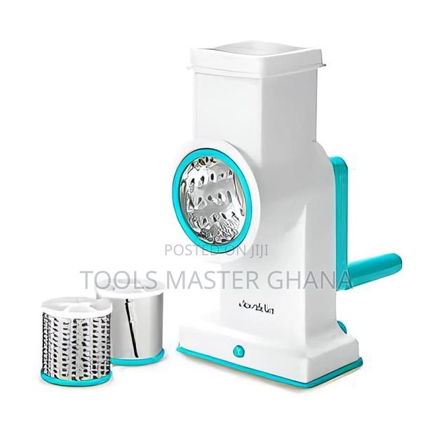 Drum Grater - Kmtt086w · Photo 1