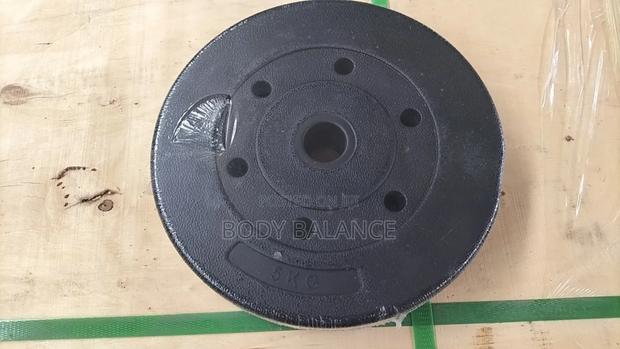 10KG Weight Plate · Photo 1
