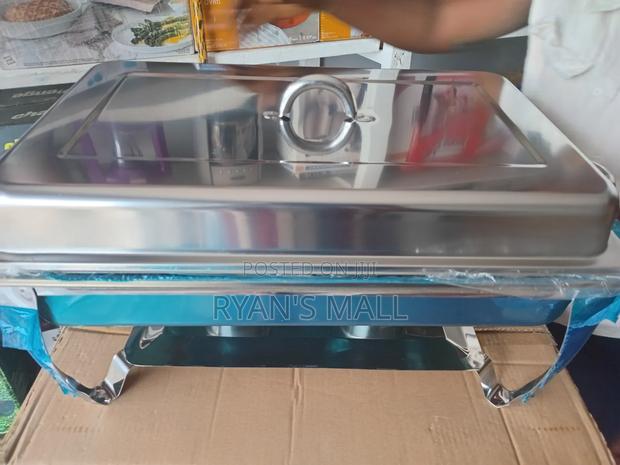 Chaffing Dish From Usa · Photo 3