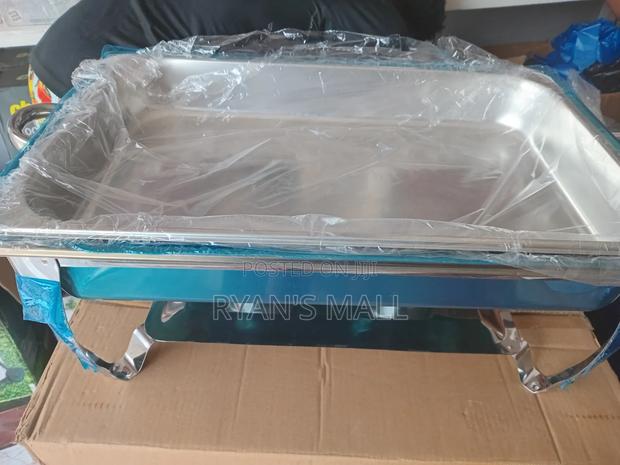 Chaffing Dish From Usa · Photo 4