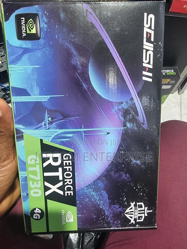 NVIDIA 4GB GT 730 Graphic Card · Photo 2