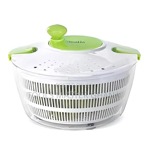 Salad Spinner - Kmtt088w · Photo 1