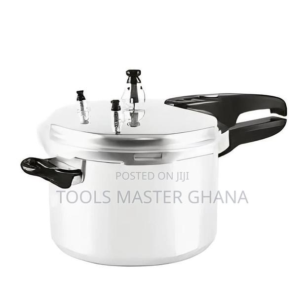 Aluminum Pressure Cooker - KMER018M · Photo 1