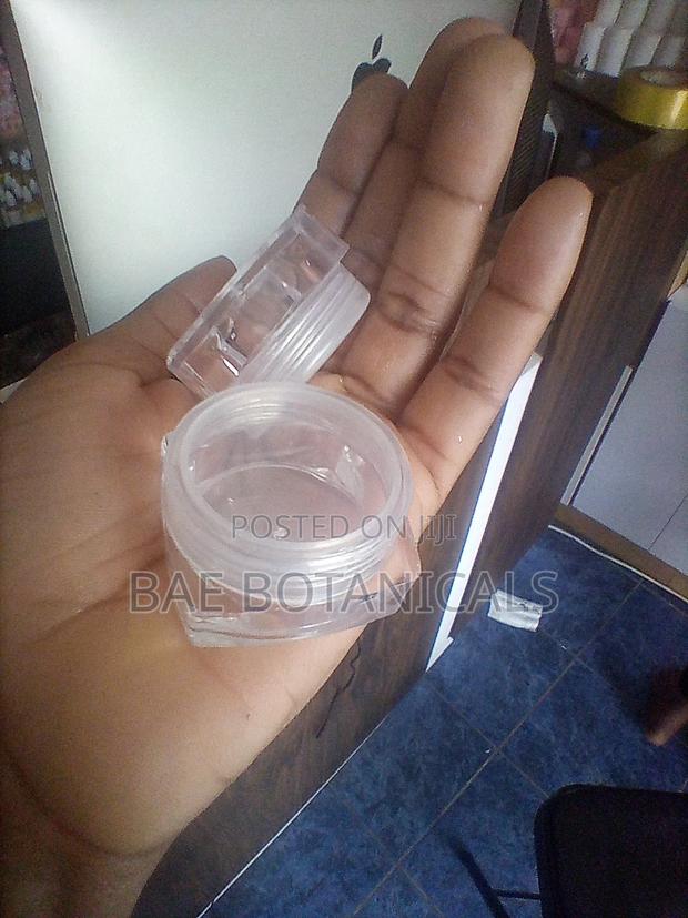 Clear Cosmeticjar 10 Grams Size · Photo 3