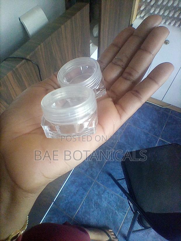 Clear Cosmeticjar 10 Grams Size · Photo 4