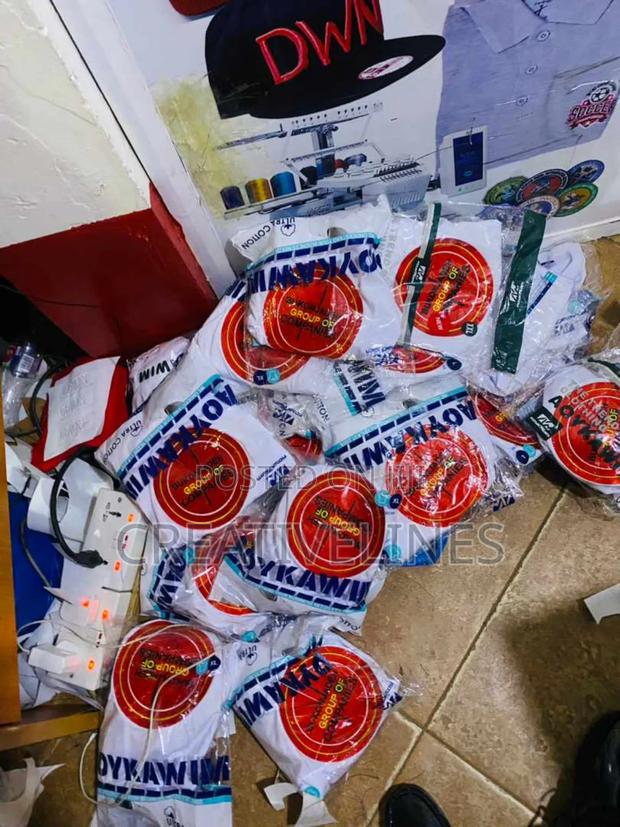 Logo Embroidery · Photo 1