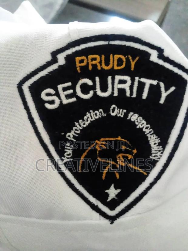 Logo Embroidery · Photo 2