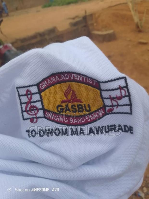 Logo Embroidery · Photo 3