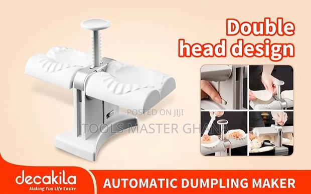 Automatic Dumpling Maker - KMTT057W · Photo 2
