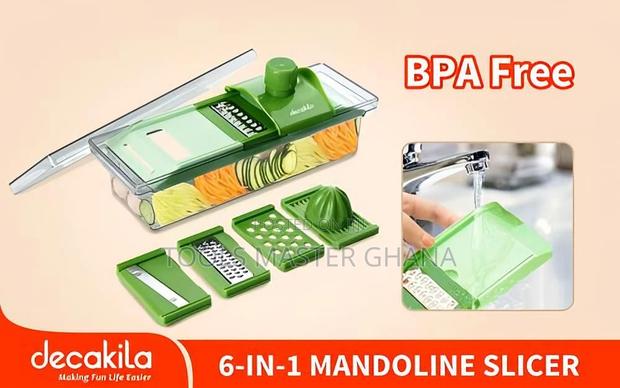 Mandoline Slicer - Kmtt083w · Photo 2